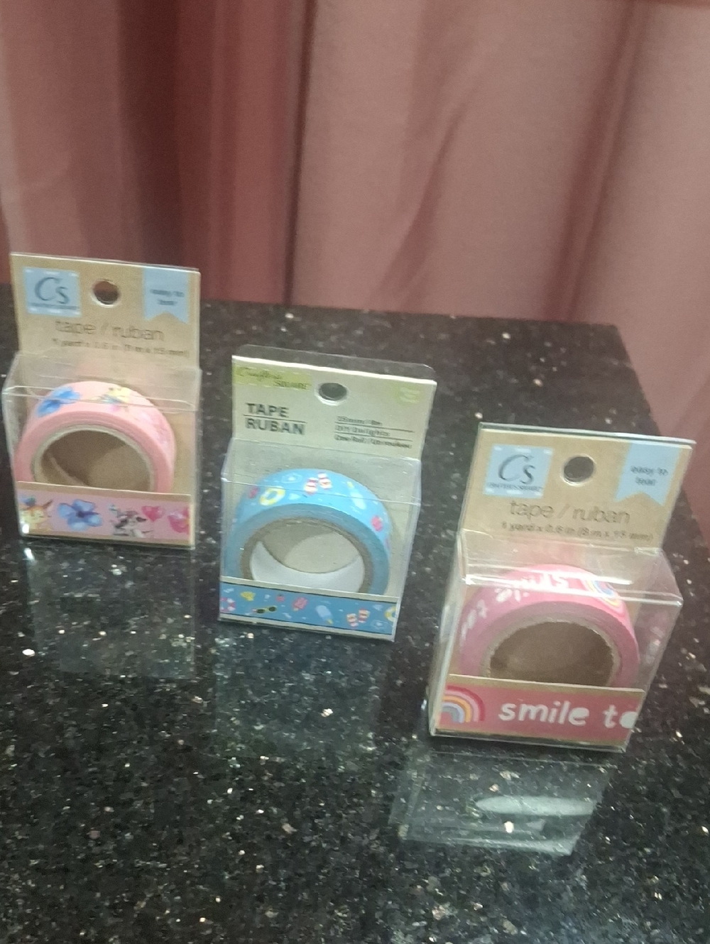Decorative Washi Tape Set
